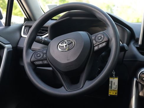 Used 2025 Toyota RAV4 LE image 16