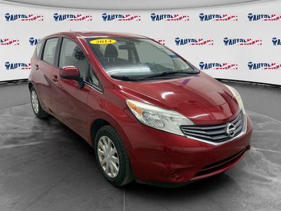 Used 2014 Nissan Versa Note S