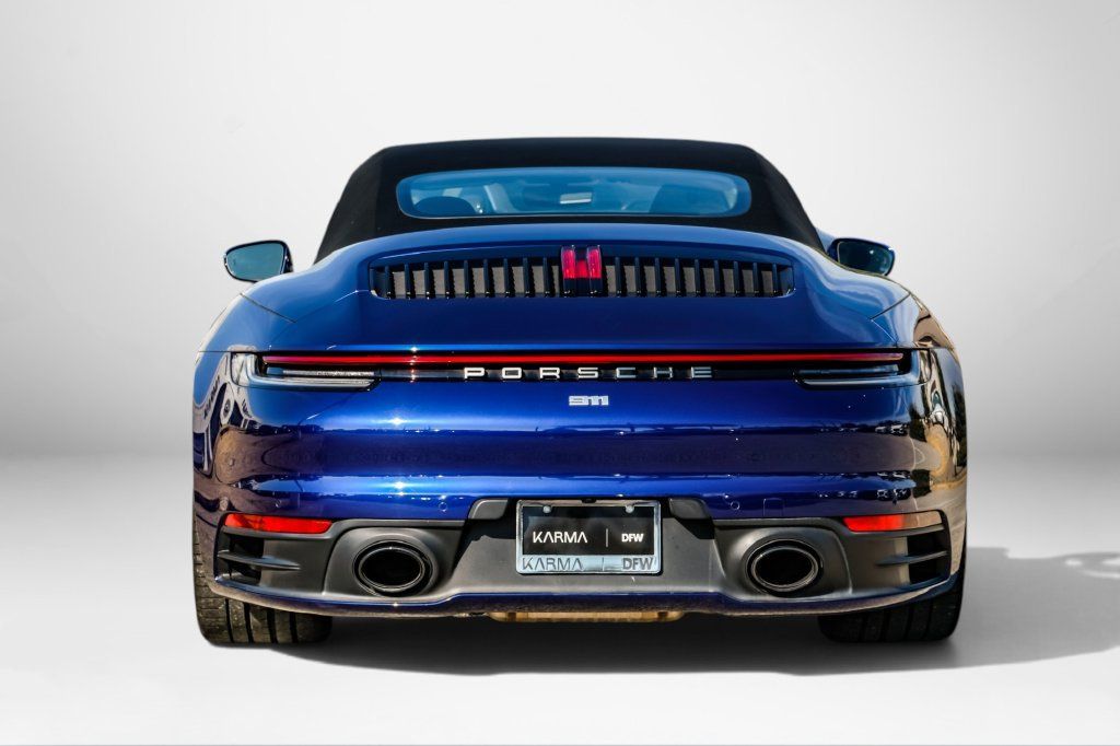 Used 2020 Porsche 911 Carrera S RWD image 12