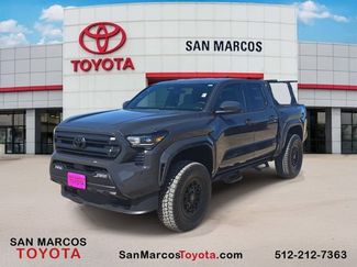 Used 2025 Toyota Tacoma SR5 video 1