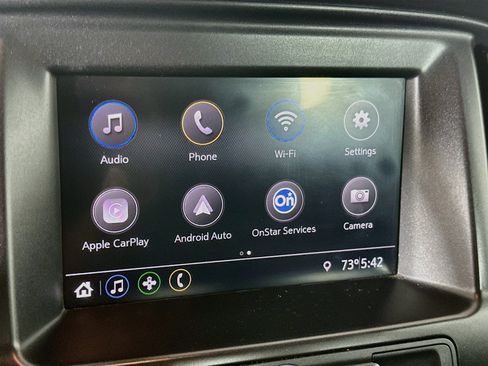 Used 2020 Chevrolet Colorado W/T w/ WT Convenience Package AWD/4WD image 19