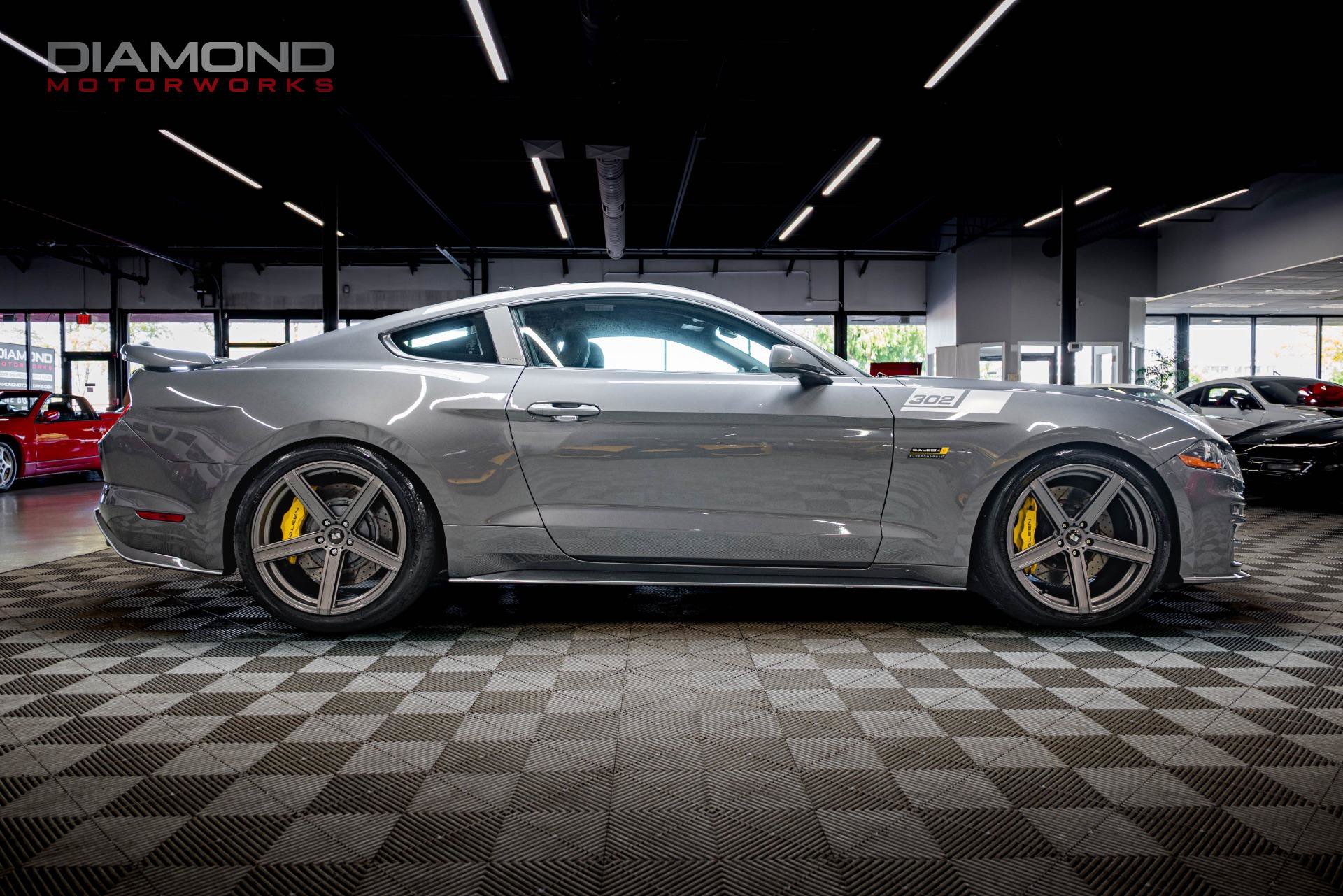 Used 2022 Ford Mustang GT w/ Equipment Group 301A RWD image 31