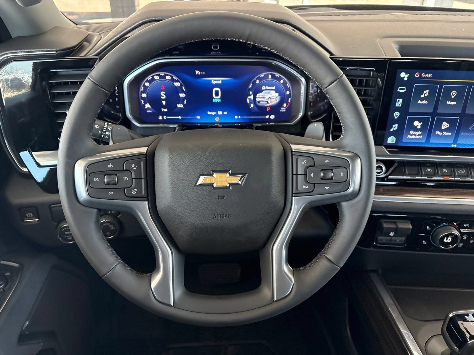 New 2026 Chevrolet Silverado 1500 LT w/ Texas Edition Plus RWD image 24