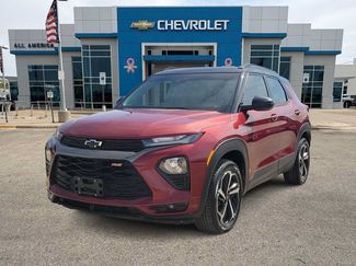 Used 2023 Chevrolet TrailBlazer RS w/ Sun and Liftgate Package AWD/4WD video 1
