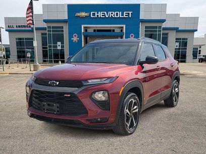 Used 2023 Chevrolet TrailBlazer RS w/ Sun and Liftgate Package