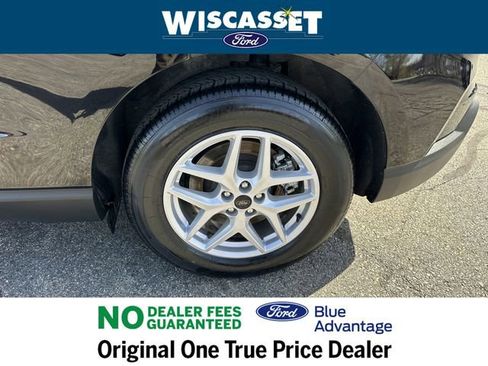 Certified 2023 Ford Edge SEL image 23