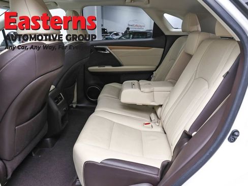 Used 2016 Lexus RX 350 AWD w/ Premium Package image 25