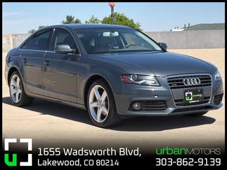 Used 2011 Audi A4 2.0T Prestige AWD/4WD video 1