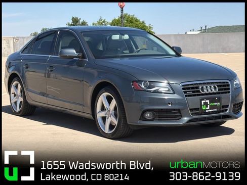 Used 2011 Audi A4 2.0T Prestige AWD/4WD image 1