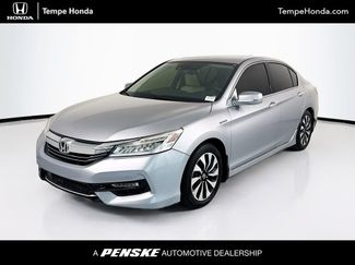 Used 2017 Honda Accord Touring video 1