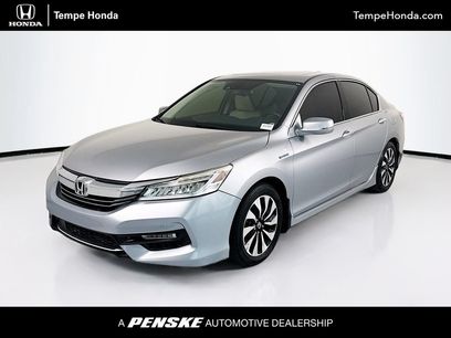 Used 2017 Honda Accord Touring