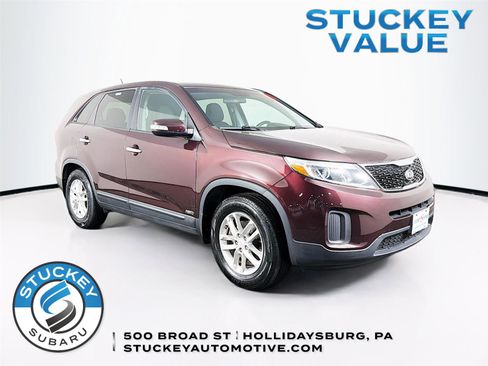 Used 2015 Kia Sorento LX AWD/4WD image 1