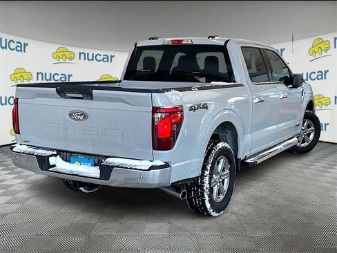 Used 2024 Ford F150 XLT w/ Mobile Office Package image 6