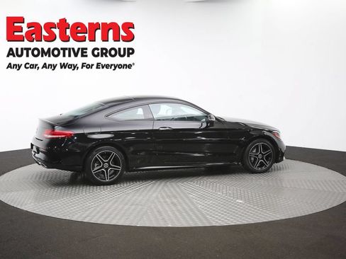 Used 2023 Mercedes-Benz C 300 4MATIC Coupe w/ AMG Line image 44