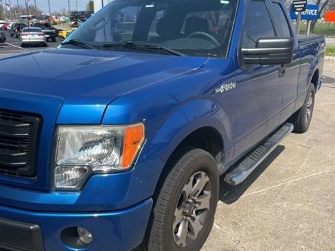 Used 2013 Ford F150 STX w/ Mid Equipment Group image 1