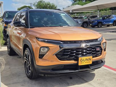 Used 2024 Chevrolet TrailBlazer RS w/ Driver Confidence Package