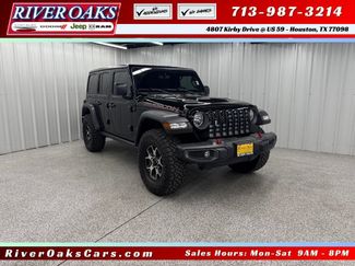 Used 2021 Jeep Wrangler Unlimited Rubicon AWD/4WD video 1