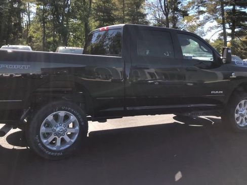 New 2026 RAM 2500 Big Horn image 8