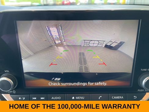 Used 2025 Nissan Rogue SV AWD/4WD image 38