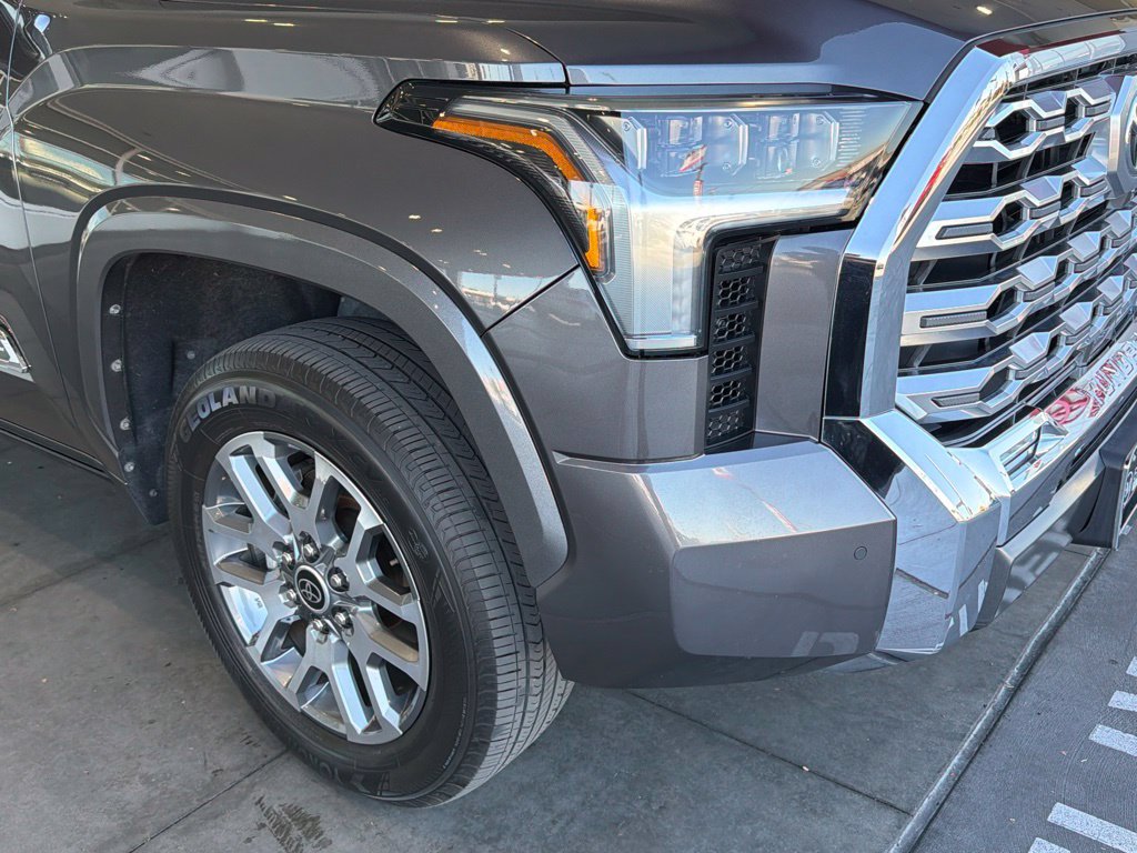 Used 2022 Toyota Tundra 1794 Edition w/ Advanced Package AWD/4WD image 8
