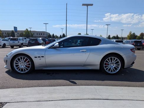 Used 2016 Maserati GranTurismo Sport image 9