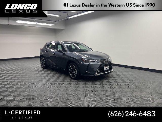 Certified 2025 Lexus UX 300h FWD image 1