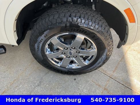 Used 2025 Ford Ranger XLT w/ Equipment Group 301A High RWD image 13