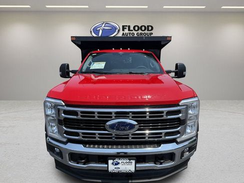 New 2026 Ford F550 4x4 Regular Cab Super Duty image 2