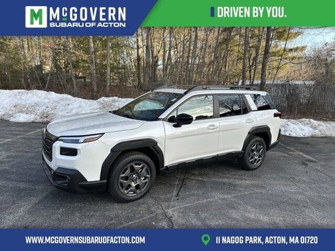 New 2026 Subaru Outback Premium image 1