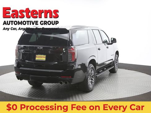 Used 2025 Chevrolet Suburban Z71 AWD/4WD image 42