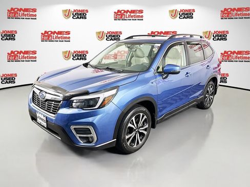 Used 2021 Subaru Forester Limited AWD/4WD image 15
