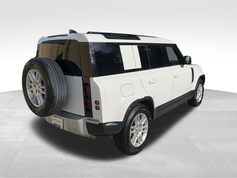 Certified 2025 Land Rover Defender 110 S image 8