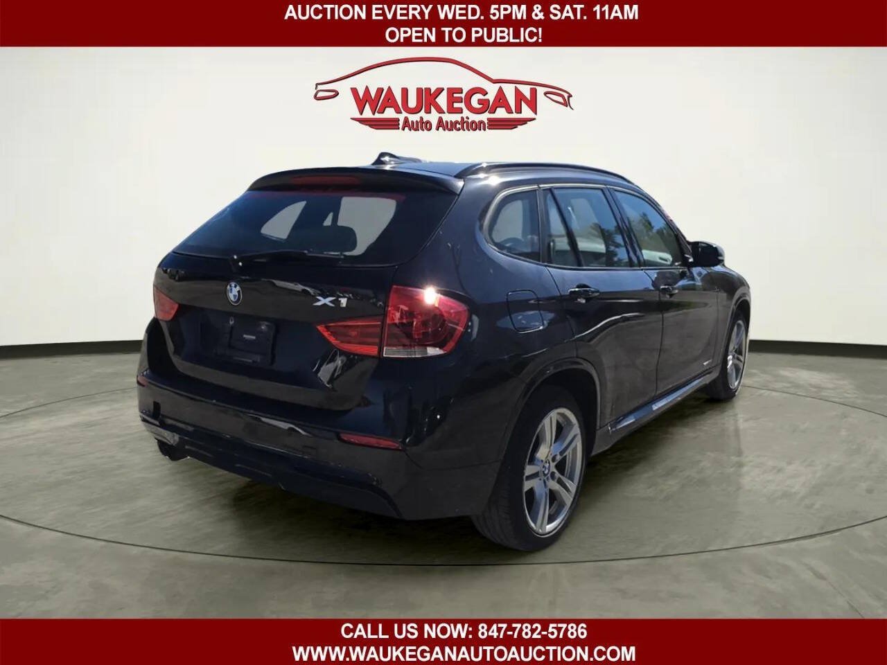 Used 2014 BMW X1 xDrive28i AWD/4WD image 5