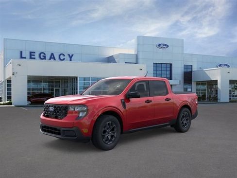 New 2026 Ford Maverick XLT w/ XLT Luxury Package FWD image 1