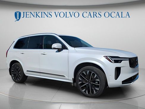 New 2026 Volvo XC90 B6 Ultra w/ Protection Package AWD/4WD image 1