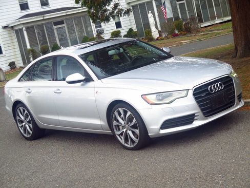 Used 2014 Audi A6 3.0T Premium Plus image 24