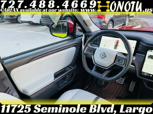 Used 2023 Rivian R1T Adventure image 33