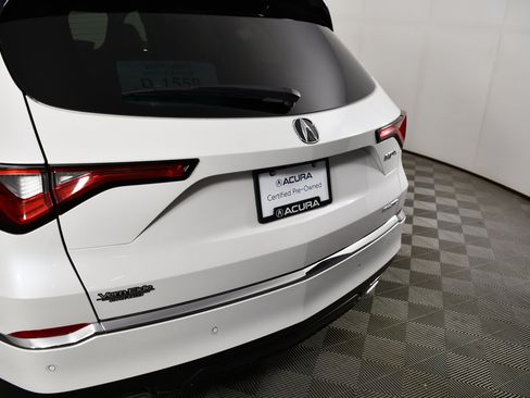 Certified 2024 Acura MDX SH-AWD w/ Technology Package image 15