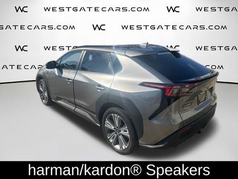 Used 2023 Subaru Solterra AWD image 7