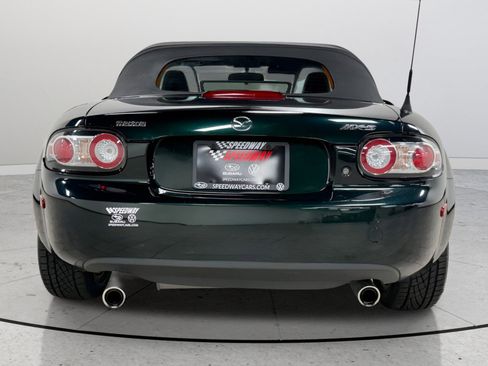 Used 2008 MAZDA MX-5 Miata Sport image 7