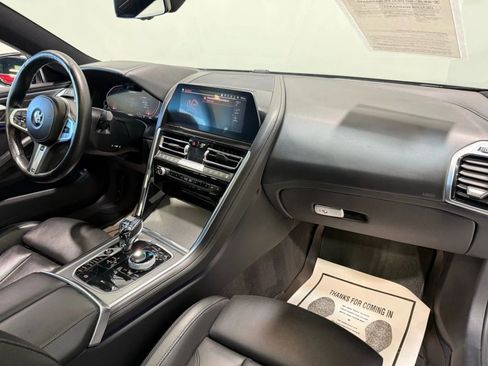 Used 2021 BMW M850i Gran Coupe xDrive image 28