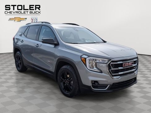 Used 2024 GMC Terrain AT4 AWD/4WD image 7