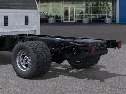 New 2026 Chevrolet Silverado 3500 W/T w/ WT Convenience Package AWD/4WD image 14