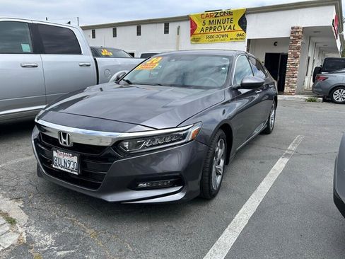Used 2020 Honda Accord EX image 27