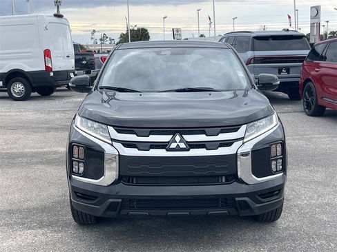 New 2026 Mitsubishi Outlander Sport SE image 8