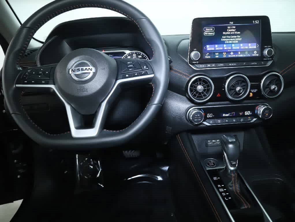 Used 2022 Nissan Sentra SR w/ Midnight Edition FWD image 25