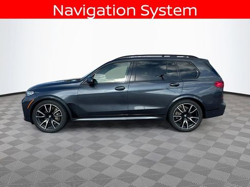 Used 2019 BMW X7 xDrive50i w/ M Sport Package AWD/4WD image 8