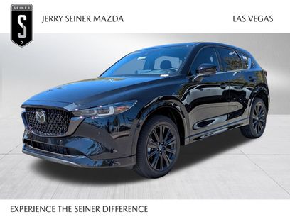 Certified 2025 MAZDA CX-5 2.5 Turbo w/ Premium Package