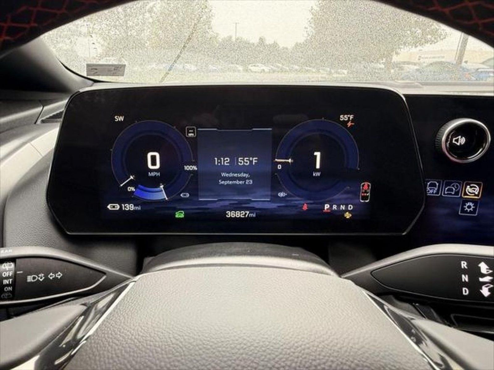 Used 2024 Chevrolet Equinox EV RS AWD/4WD image 33