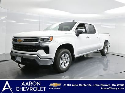 New 2025 Chevrolet Silverado 1500 LT
